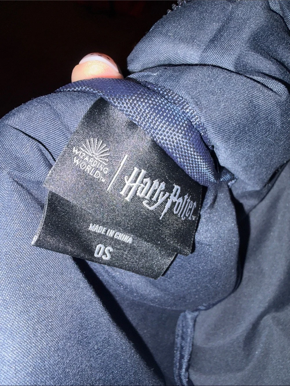 Warner Bros. Harry potter wizarding world official Patronus Mini Backpack